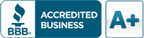 BBB Accredited Business
